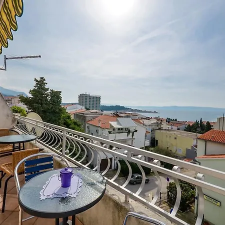 Appartamento Meri Makarska